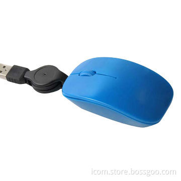 800dpi Water-resistant USB Computer Optical Mouse, Suitable for Sony Play Station 2